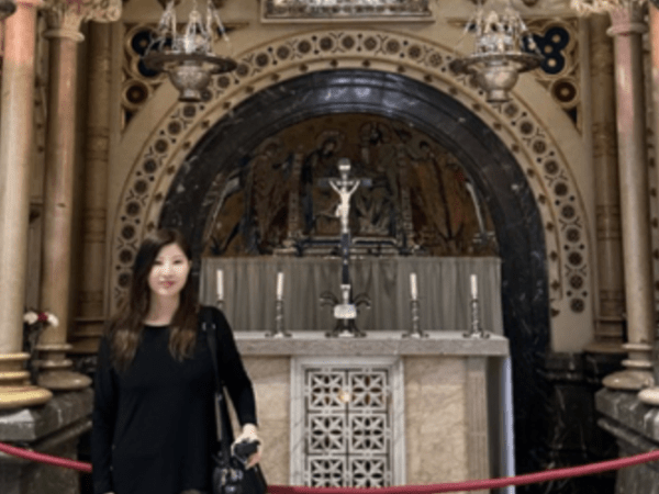 西班牙巴塞羅那「蒙特塞拉特Montserrat」的朝聖之旅 / 彭孟嫻 Jessica&nbsp;Peng