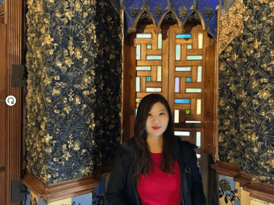 西班牙巴塞羅那，建築師安東尼·高地(Antoni Gaudi)第一件獨立承接的建築作品「文森之家」(Casa Vicens) / 彭孟嫻 Jessica&nbsp;Peng